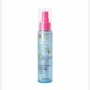 The crème shop crystal glow moisturizing shimmer mist
